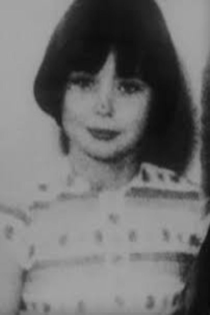 Mary Bell - Age 11