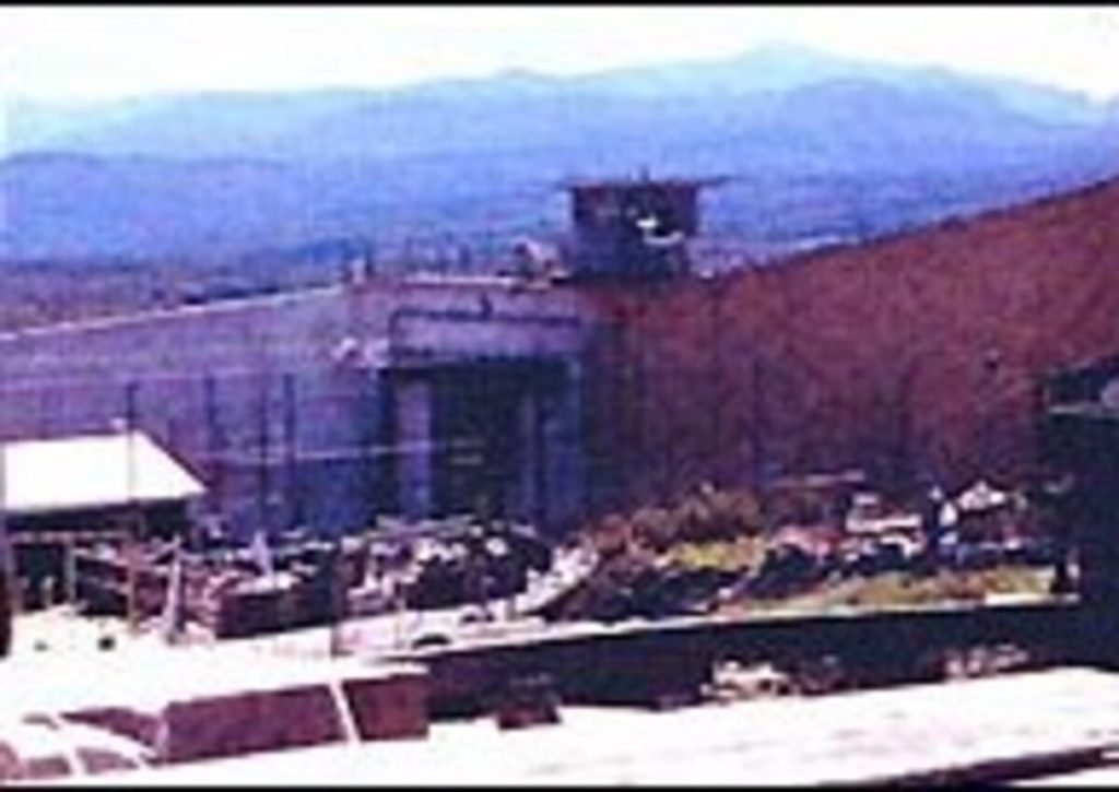 The north yard of Clinton Correctional Facility