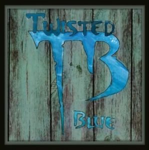 Twisted Blue Album Cover