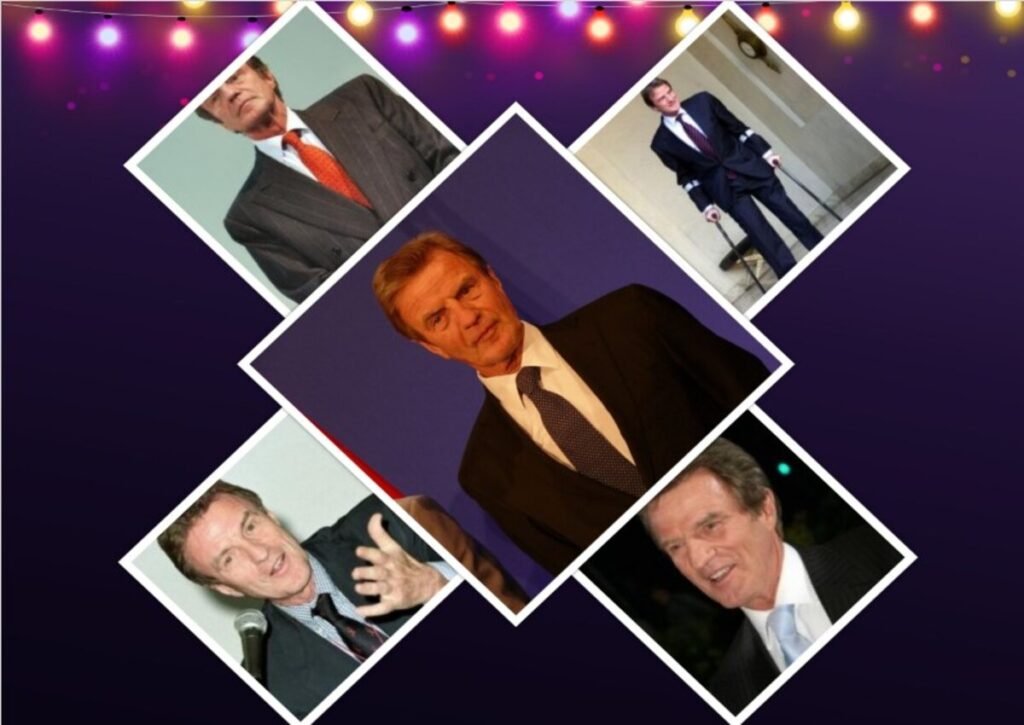 Various images of Bernard Kouchner, the Health Minister of France at the time Christine Malevre was accused of manslaughter.