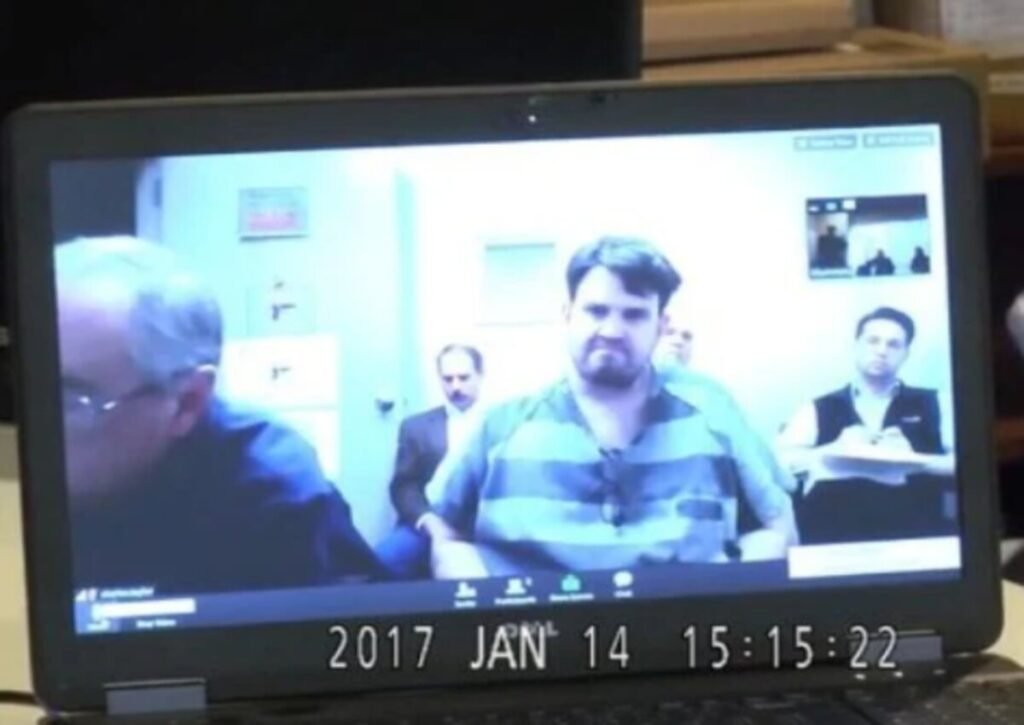 Video footage of Christopher Duntsch deposition