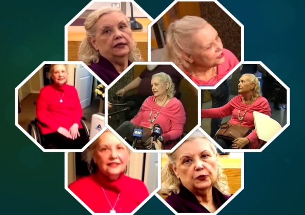 various images of Duntsch survivor Mary Efurd