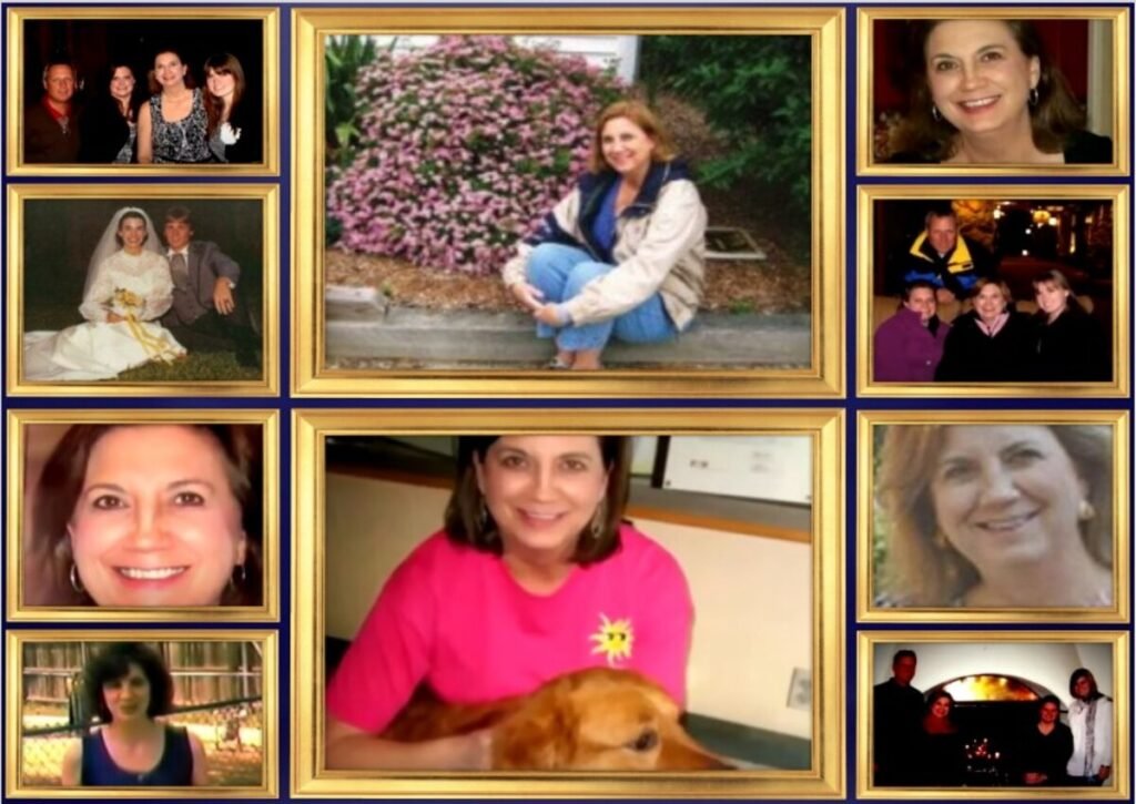 Various images of Duntsch victim Kellie Martin